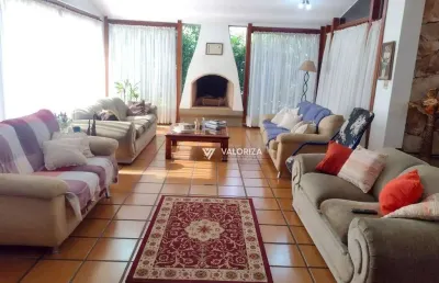 Casa com 3 dormitórios à venda, 357 m² por r$ 1.950.000,00 - jardim santa rosália - sorocaba/sp