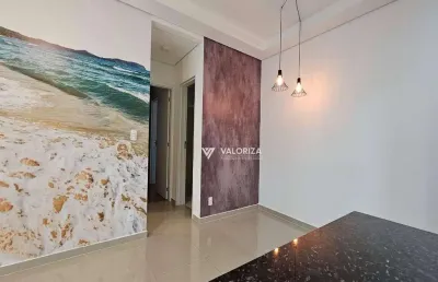 Apartamento com 2 dormitórios à venda, 66 m² por r$ 795.000,00 - condominio villa lobos - sorocaba/sp
