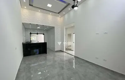 Casa com 3 dormitórios à venda, 105 m² - villagio ipanema 1 - sorocaba/sp