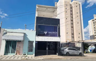 Prédio à venda na Rua Visconde do Rio Branco, Vila Jardini, Sorocaba