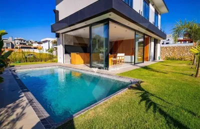 Casa com 4 dormitórios à venda, 250 m² por r$ 2.779.000,00 - condomínio villas do golf - itu/sp
