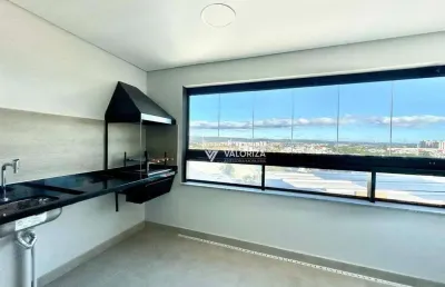 Apartamento com 2 dormitórios à venda, 92 m² por r$ 960.000,00 - parque campolim - sorocaba/sp