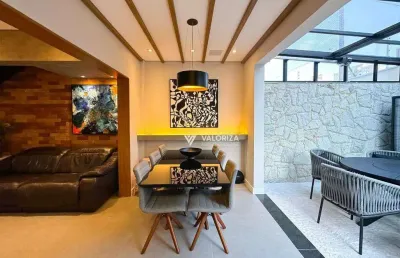 Casa com 3 dormitórios à venda, 130 m² por r$ 1.069.000,00 - tirreno residences - sorocaba/sp