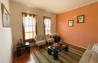 Casa com 4 dormitórios à venda, 184 m² - jardim santa rosália - sorocaba/sp