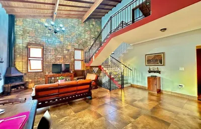 Casa com 4 dormitórios à venda, 352 m²- condomínio village ipanema - araçoiaba da serra/sp