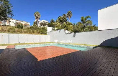 Casa à venda, 630 m² por r$ 4.300.000,00 - condomínio fazenda imperial sorocaba - sorocaba/sp