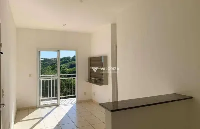 Apartamento à venda, 49 m² por r$ 215.000,00 - jardim simus - sorocaba/sp