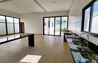 Casa com 3 dormitórios à venda, 300 m² por r$ 1.910.000,00 - condomínio mont blanc - sorocaba/sp