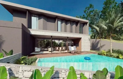 Casa com 4 dormitórios à venda, 489 m² por r$ 4.890.000,00 - alphaville nova esplanada - votorantim/sp