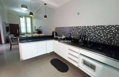 Casa com 3 dormitórios à venda, 97 m² por r$ 560.000,00 - horto florestal - sorocaba/sp