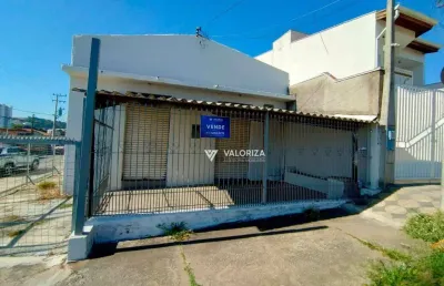 Salão, 130 m² - venda por r$ 360.000,00 ou aluguel por r$ 1.680,00/mês - vila haro - sorocaba/sp