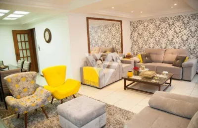 Casa com 5 dormitórios à venda, 275 m² por r$ 850.000,00 - vila trujillo - sorocaba/sp