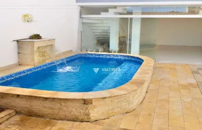 Casa com 3 quartos à venda na Rua Florêncio Antônio Pires, Jardim das Estrelas, Sorocaba