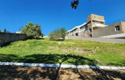Terreno à venda, 1015 m² por r$ 350.000,00 - condomínio terras de são lucas - sorocaba/sp