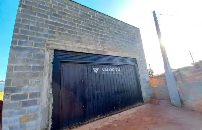 Barracão para alugar, 118 m² por r$ 3.982,23/mês - vila helena - sorocaba/sp