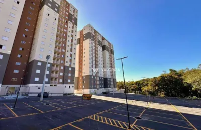 Apartamento com 3 dormitórios à venda, 69 m² por r$ 390.000,00 - jardim gutierres - sorocaba/sp