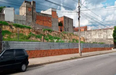 Terreno à venda, 1250 m² - parque das laranjeiras - sorocaba/sp