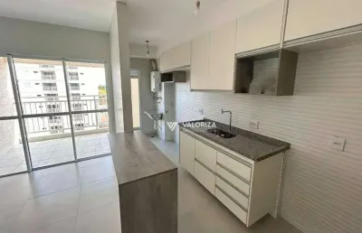 Apartamento com 2 dormitórios à venda, 65 m² por r$ 450.000,00 - jardim clarice - votorantim/sp
