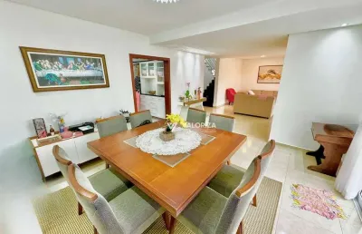 Casa com 5 dormitórios à venda, 300 m² por r$ 1.500.000,00 - parque esplanada - votorantim/sp