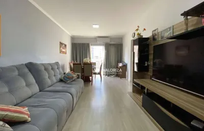 Apartamento à venda, 100 m² por r$ 699.000,00 - parque campolim - sorocaba/sp