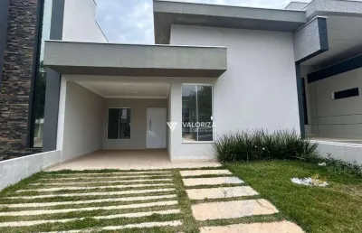 Casa à venda, 112 m² por r$ 680.000,00 - condomínio terras de são francisco - sorocaba/sp