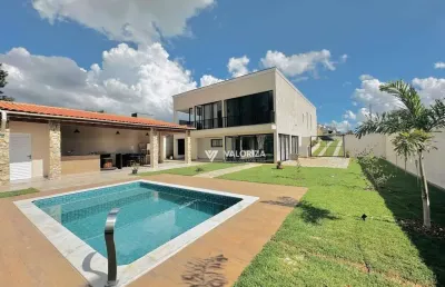 Casa com 3 dormitórios à venda, 346 m²  - condomínio village araçoiaba - araçoiaba da serra/sp