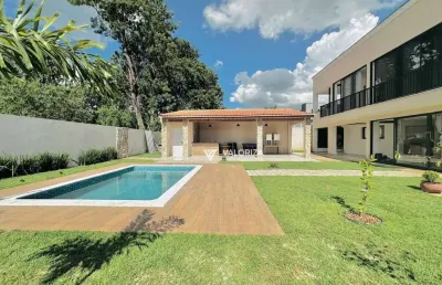 Casa com 3 dormitórios à venda, 346 m²  - condomínio village araçoiaba - araçoiaba da serra/sp