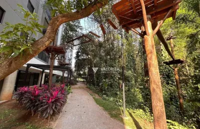Apartamento com 2 dormitórios à venda, 55 m² por r$ 405.000,00 - granville reserva atlântica - votorantim/sp
