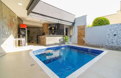 Casa à venda, 234 m² por r$ 1.500.000,00 - condomínio lago da serra - araçoiaba da serra/sp