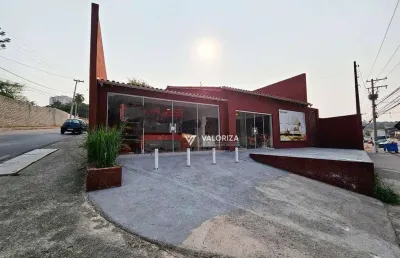 Salão à venda, 161 m² por r$ 850.000,00 - vila domingues - votorantim/sp