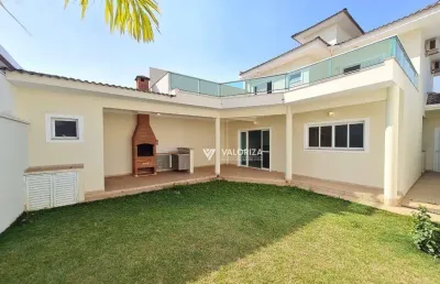 Casa com 3 dormitórios à venda, 210 m² por r$ 1.150.000,00 - condomínio lago da serra - araçoiaba da serra/sp