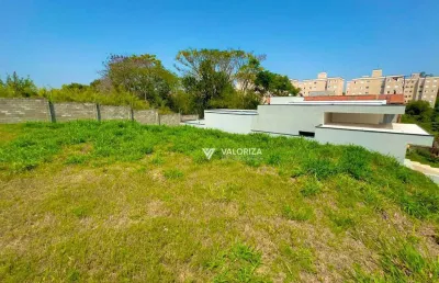 Terreno à venda, 360 m² por r$ 380.000,00 - condomínio bouganville - sorocaba/sp