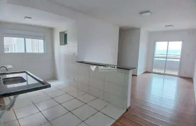 Apartamento com 3 dormitórios à venda, 68 m² por r$ 450.000,00 - condomínio alpha club residencial - votorantim/sp