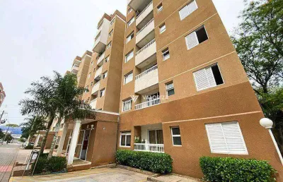 Apartamento com 2 dormitórios à venda, 54 m² por r$ 296.800,00 - residencial villa de espanha - sorocaba/sp