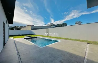 Casa à venda, 266 m² por r$ 1.500.000,00 - condomínio village araçoiaba - araçoiaba da serra/sp