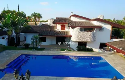 Casa, 1000 m² - venda por r$ 6.500.000,00 ou aluguel por r$ 31.132,87/mês - jardim américa - sorocaba/sp
