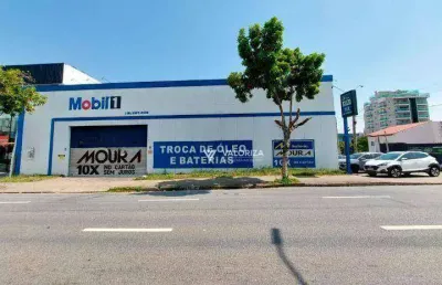Barracão para alugar, 305 m² por r$ 12.851,42/mês - jardim faculdade - sorocaba/sp