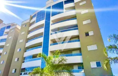 Apartamento duplex com 3 dormitórios à venda, 200 m² por r$ 990.000,00 - parque campolim - sorocaba/sp