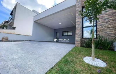 Casa à venda, 139 m² por r$ 859.000,00 - wanel ville - sorocaba/sp