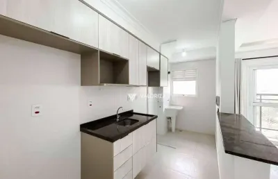 Apartamento com 2 dormitórios à venda, 52 m² por r$ 352.000,00 - residencial platinum iguatemi - votorantim/sp