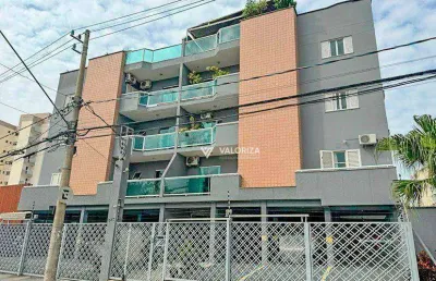 Apartamento com 2 dormitórios à venda, 106 m² por r$ 530.000,00 - parque campolim - sorocaba/sp