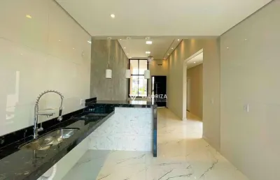 Casa com 3 quartos à venda, 107 m² por r$ 650.000 - condomínio villagio ipanema i - sorocaba/sp