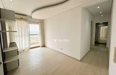 Apartamento à venda, 53 m² por r$ 375.000,00 - jardim são carlos - sorocaba/sp