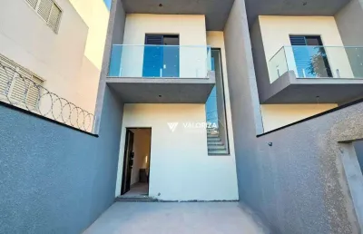 Casa com 2 dormitórios à venda, 62 m² por r$ 390.000,00 - jardim europa - sorocaba/sp