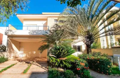 Casa com 4 dormitórios para alugar, 261 m² por r$ 9.741,00/mês - aldeia da mata - votorantim/sp