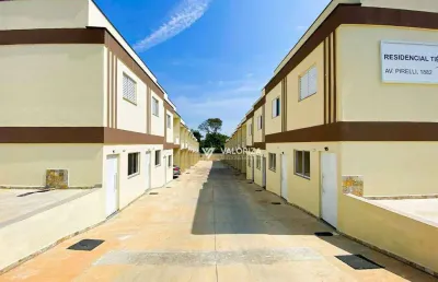 Casa com 2 quartos à venda, 75 m² por r$ 256.000 - éden - sorocaba/sp