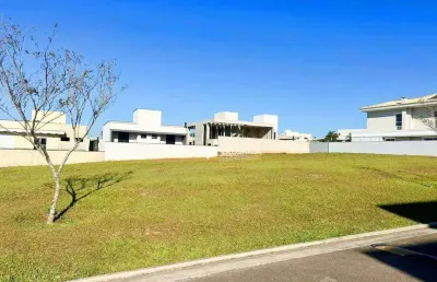 Terreno à venda, 415 m² por r$ 690.000,00 - alphaville nova esplanada - votorantim/sp