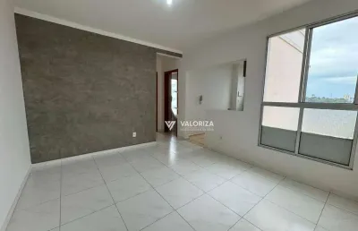 Apartamento com 2 dormitórios à venda, 49 m² por r$ 290.000,00 - jardim américa - sorocaba/sp