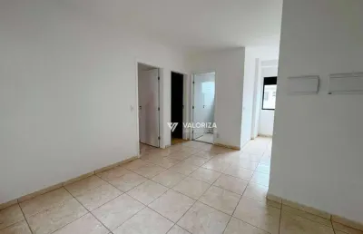 Apartamento com 2 dormitórios à venda, 43 m² por r$ 215.000,00 - centro - votorantim/sp