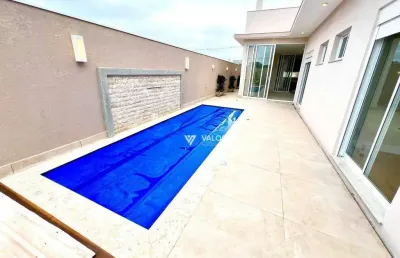 Casa com planejados golden ville itapetininga-sp 3 suites
